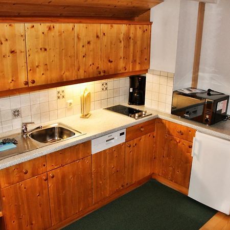 Appartement Josef Und Alexandra Ganner à Obertilliach Extérieur photo