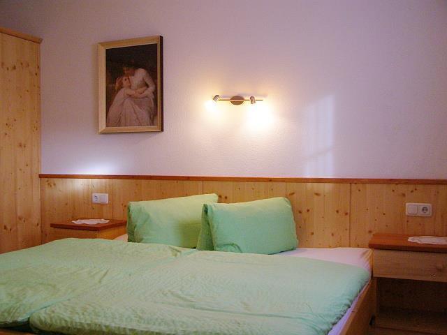 Appartement Josef Und Alexandra Ganner à Obertilliach Extérieur photo
