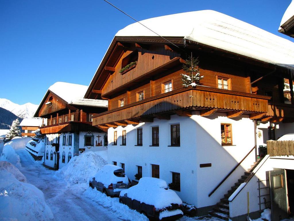Appartement Josef Und Alexandra Ganner à Obertilliach Extérieur photo