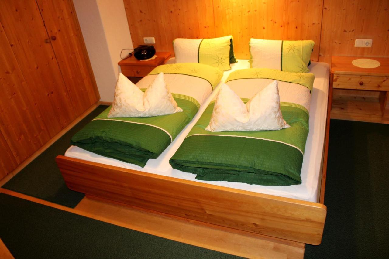 Appartement Josef Und Alexandra Ganner à Obertilliach Extérieur photo
