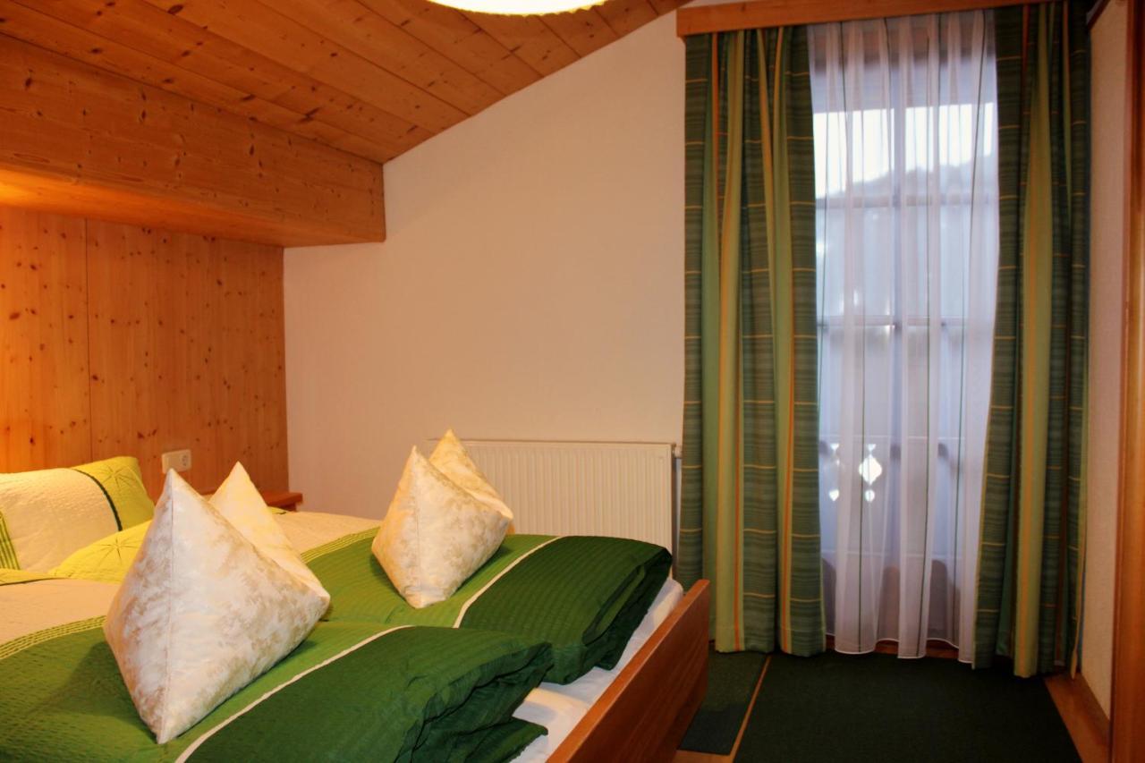 Appartement Josef Und Alexandra Ganner à Obertilliach Extérieur photo