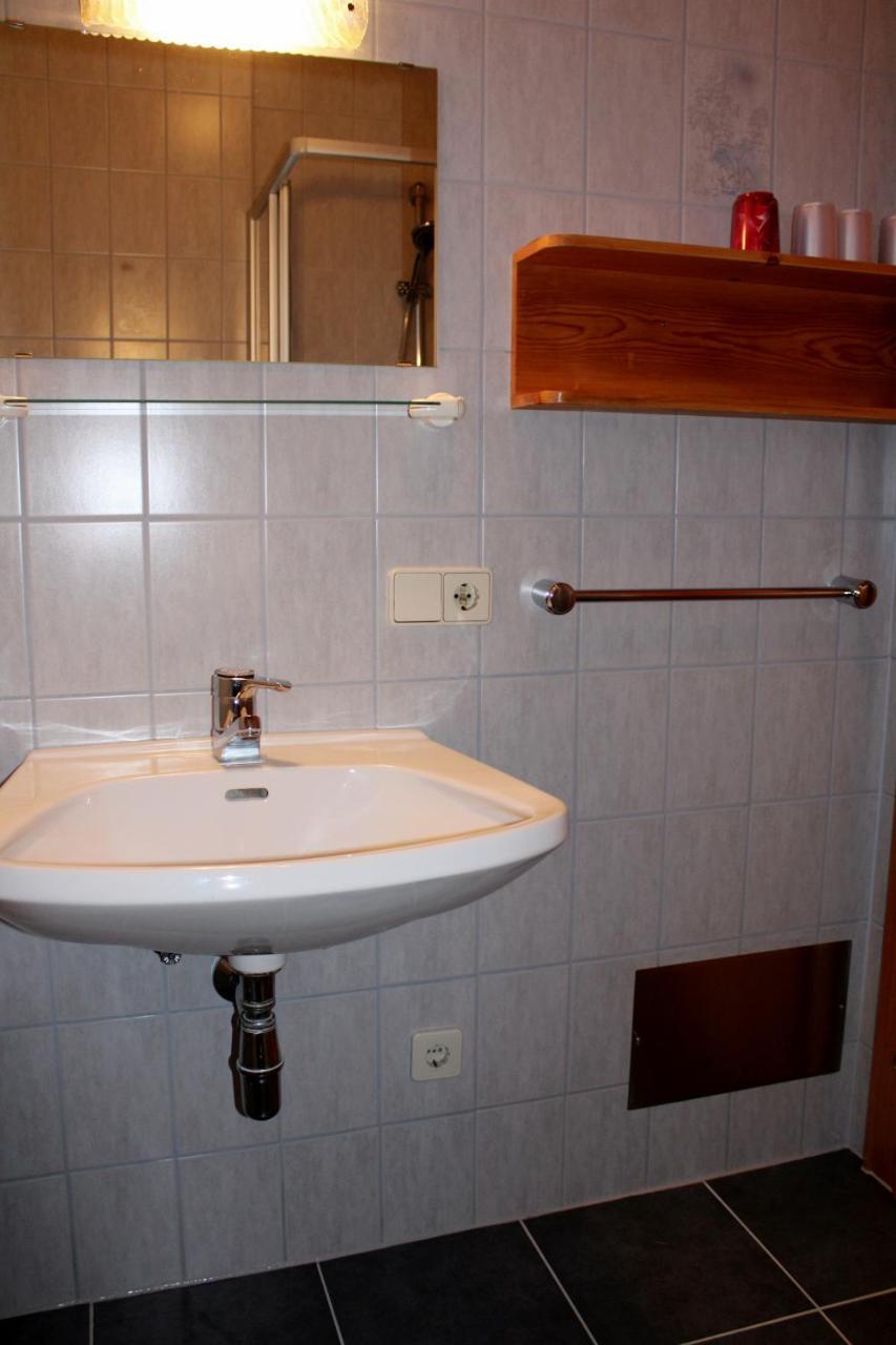 Appartement Josef Und Alexandra Ganner à Obertilliach Extérieur photo