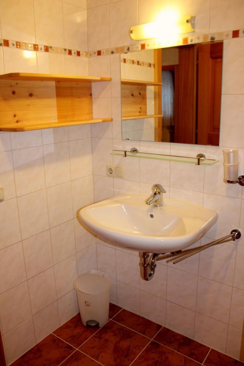 Appartement Josef Und Alexandra Ganner à Obertilliach Extérieur photo