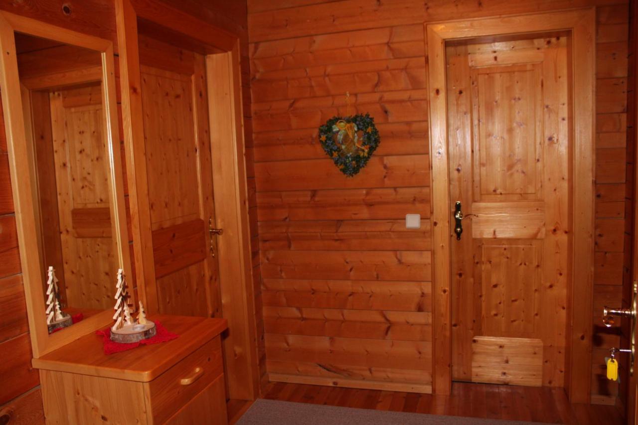 Appartement Josef Und Alexandra Ganner à Obertilliach Extérieur photo